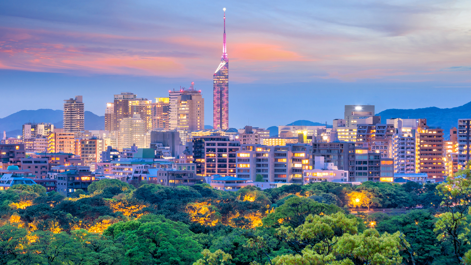Fukuoka Image
